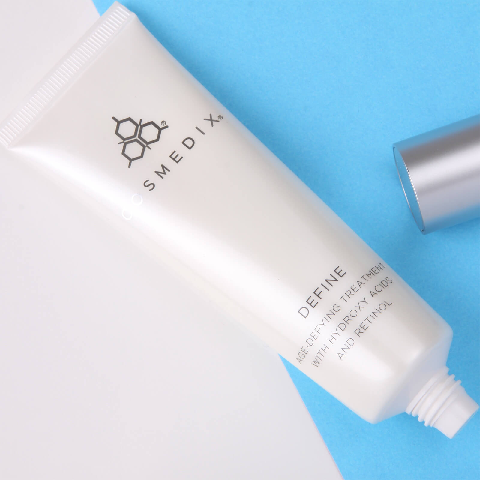 CosMedix Define Age-Defying Treatment With Hydroxy Acids & Retinol 45g - image 2