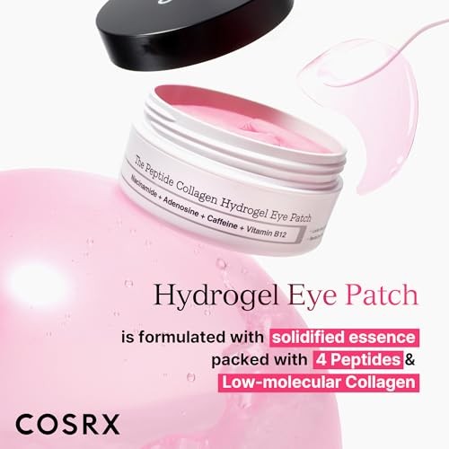 CosRx Patches/Spot Treatment The Peptide Collagen Hydrogel Eye Patch x 60 - image 2