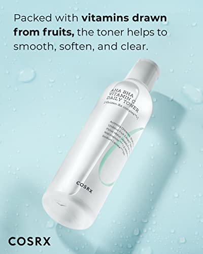 CosRx Refresh AHA BHA Vitamin C Daily Toner 280ml - image 2
