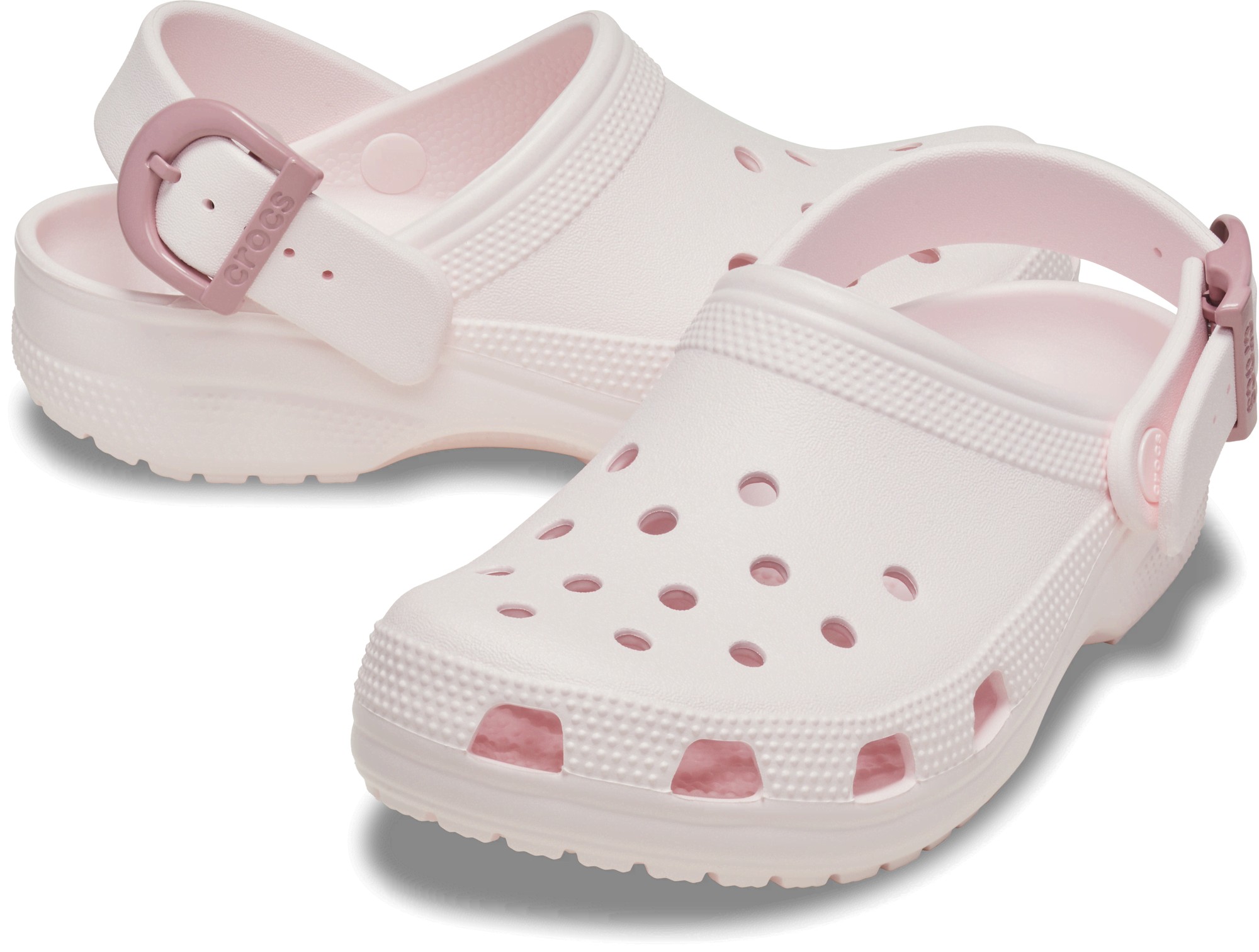 Crocs Classic Buckle EVA Women's Bubble Ice Clogs - image 2