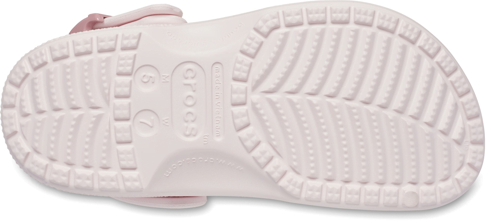 Crocs Classic Buckle EVA Women's Bubble Ice Clogs - image 4