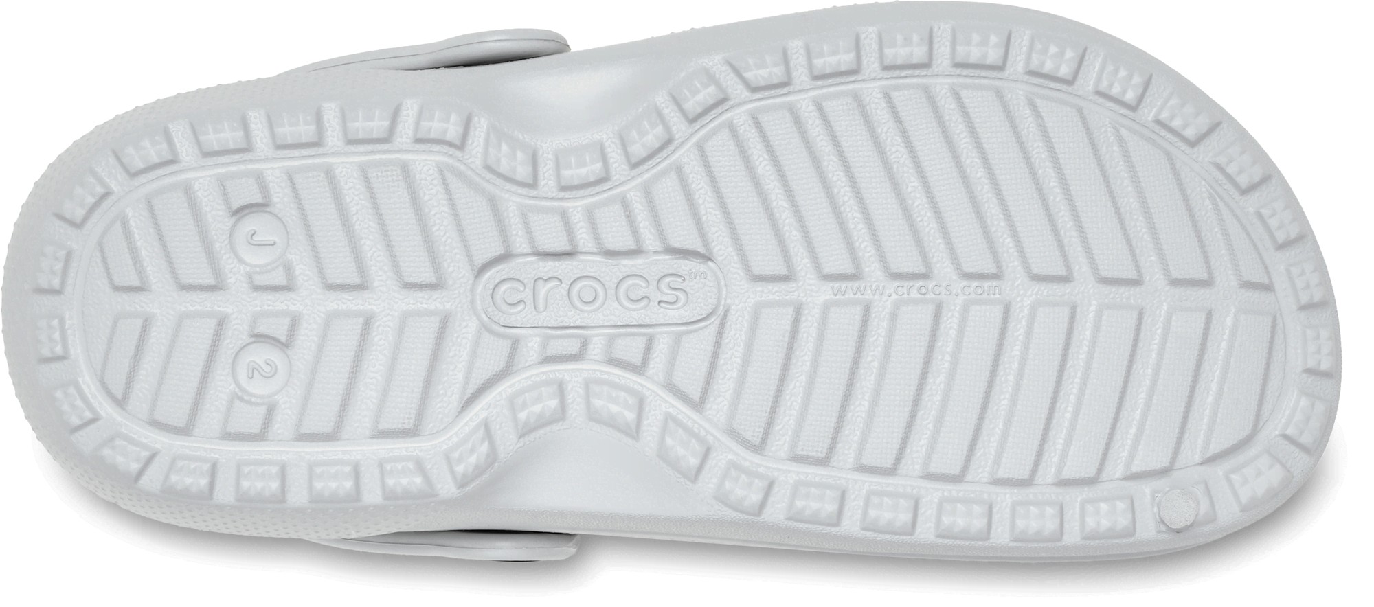 Crocs Classic Lined Thermoplastic Kid's Atmosphere Clogs - image 4
