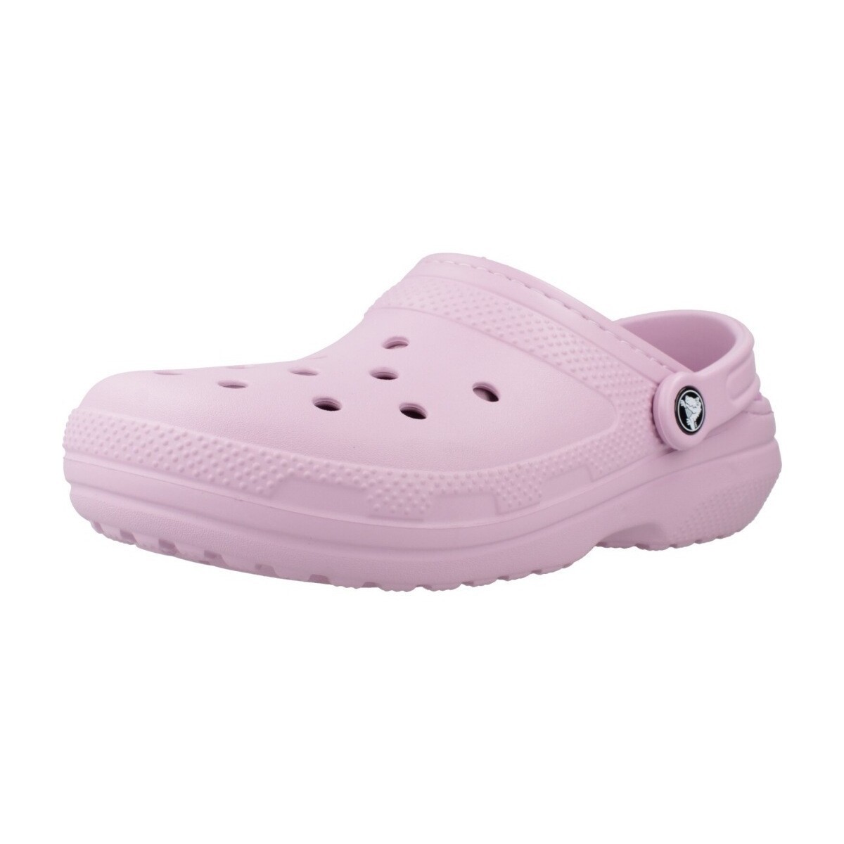 Crocs Classic Lined Thermoplastic Women's Hydrangea Clogs - image 2