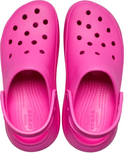 Crocs Women's Classic Crush Clog in Juice - image 4