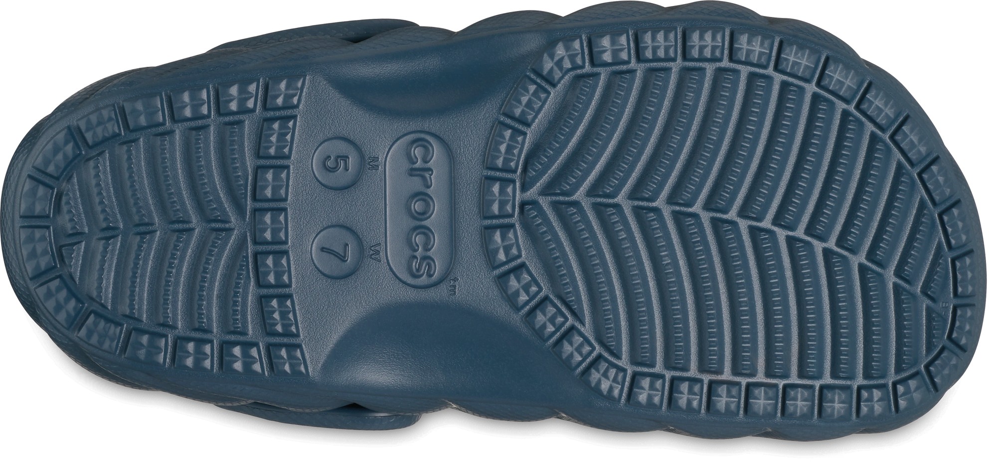 Crocs Women's Classic Lined Overpuff Clog in Nightfall - image 4