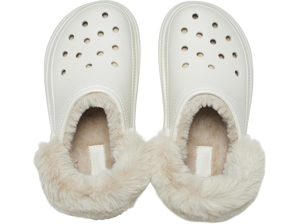 Crocs Women's Stomp Lined Clog in Stucco - image 2
