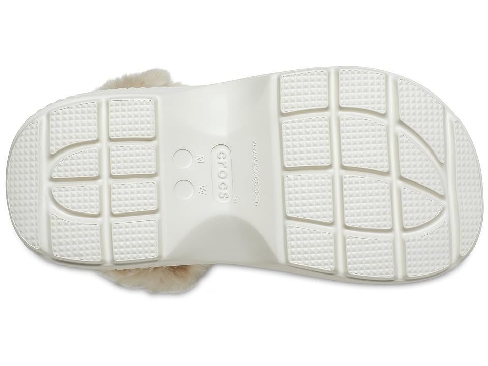 Crocs Women's Stomp Lined Clog in Stucco - image 3