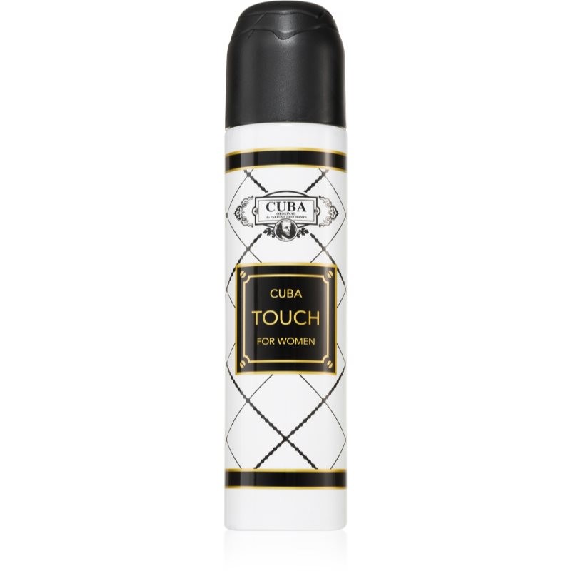 Cuba Touch Eau De Parfum 100ml - image 2