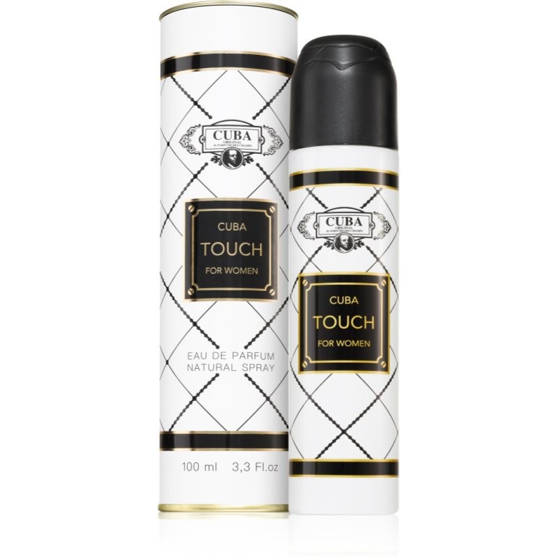 Cuba Touch Eau De Parfum 100ml - image 3
