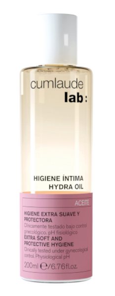 Cumlaude Lab Hydra Oil Intimate Hygiene 200ml - image 2