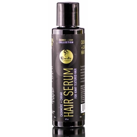 Curls Cashmere & Caviar Hair Serum