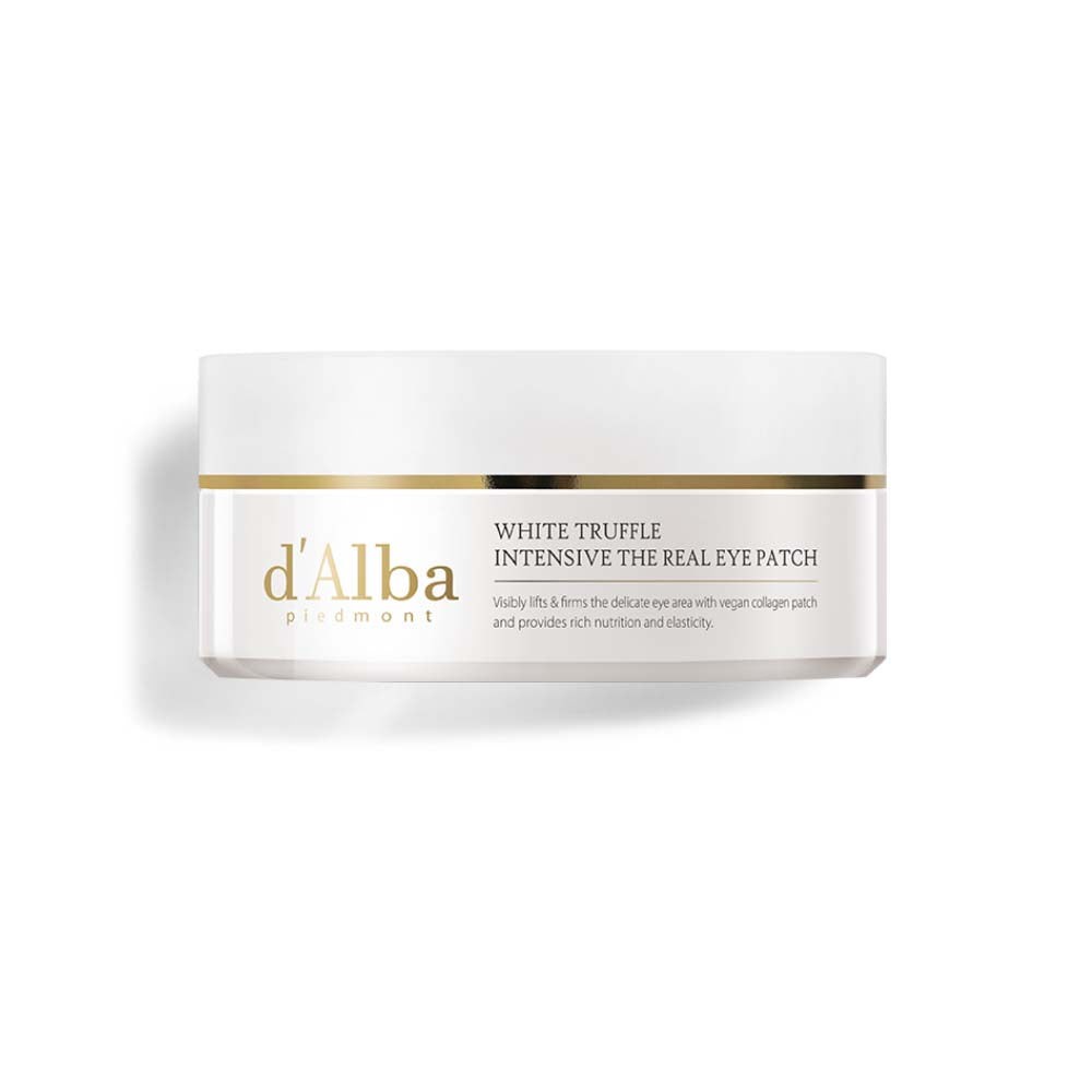 d'Alba D'Alba White Truffle Intensive the Real Eye Patch Hydrogel Pads for the Eye Area 90 G