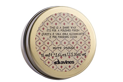 Davines More Inside This Is A Shine Wax 75ml - image 2