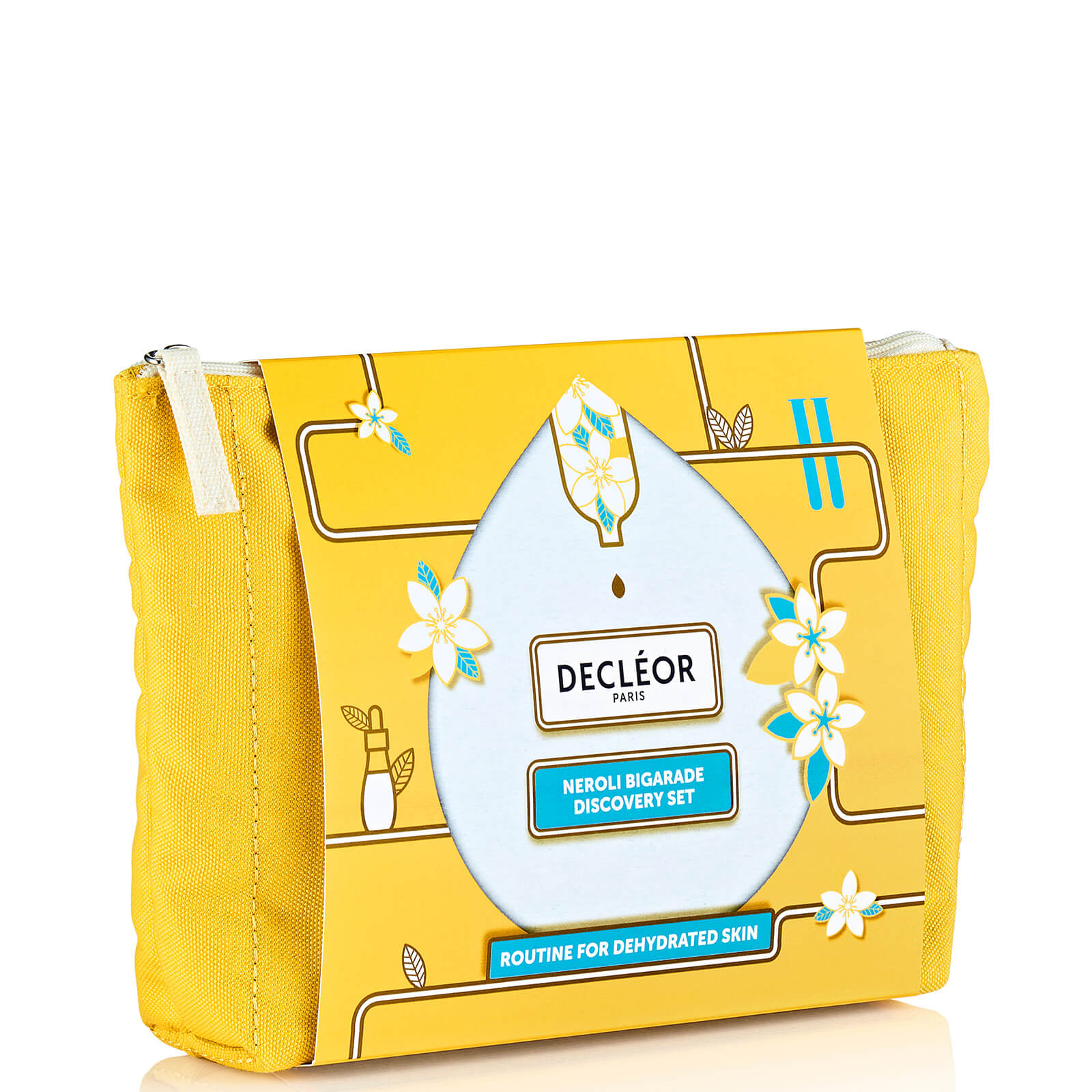 Decléor Neroli Bigarade Discovery Set Skin Hydrating Routine 5 trial size products - image 2