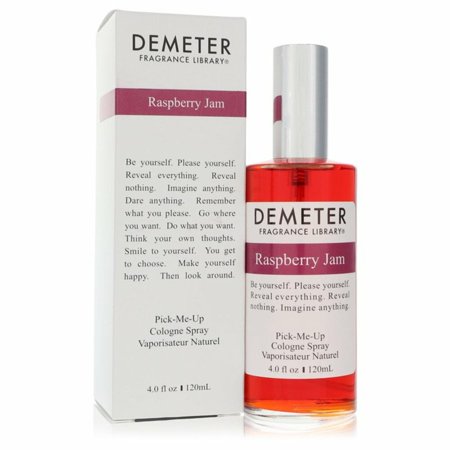 Demeter Demeter Raspberry Jam by Demeter COLOGNE SPRAY 4 OZ for UNISEX
