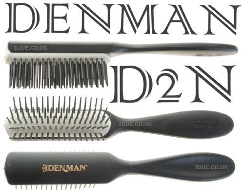 Denman Denman D2N Classic Styling Brush Black (5 Rows)