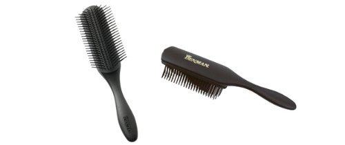 Denman Large Styling D4n Noir Brush - image 3