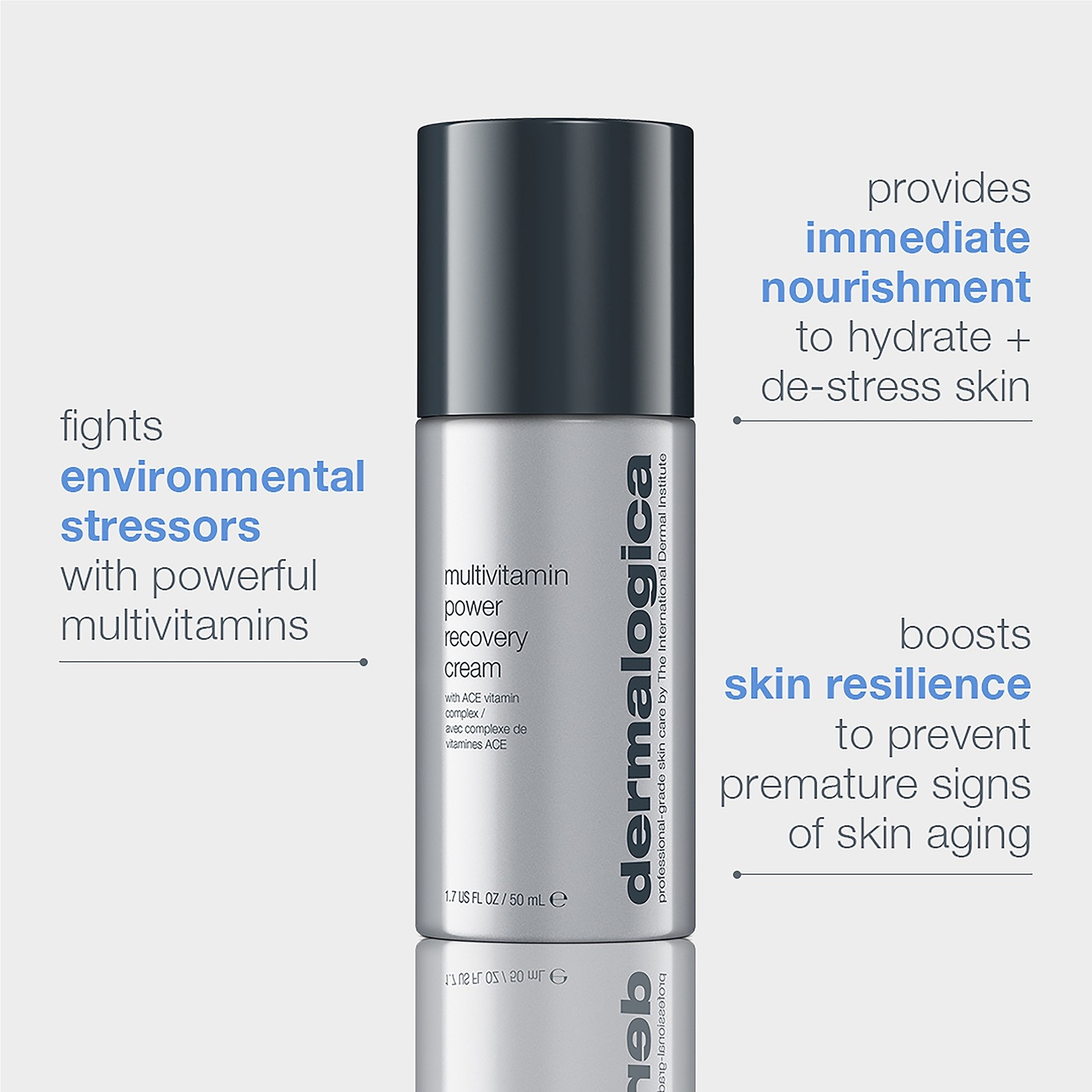 Dermalogica Multivitamin Power Recovery Cream 50ml - image 5