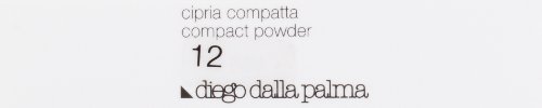 diego dalla palma Diego Dalla Palma Compact Powder Compact Powder Shade 12 9 G