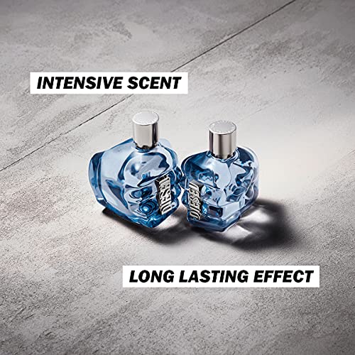 Diesel Only The Brave Gift Set 125ml Eau De Toilette + 100ml Shower Gel + 50ml Shower Gel - image 3