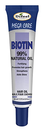 Difeel Biotin Premium Hair Oil Tube - image 2