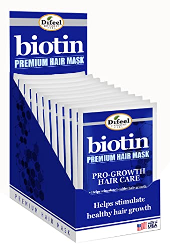 Difeel Biotin Pro Growth Biotin Hair Mask 50g - image 2
