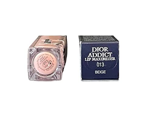 DIOR Addict Lip Maximizer Gloss 013 Beige - image 2