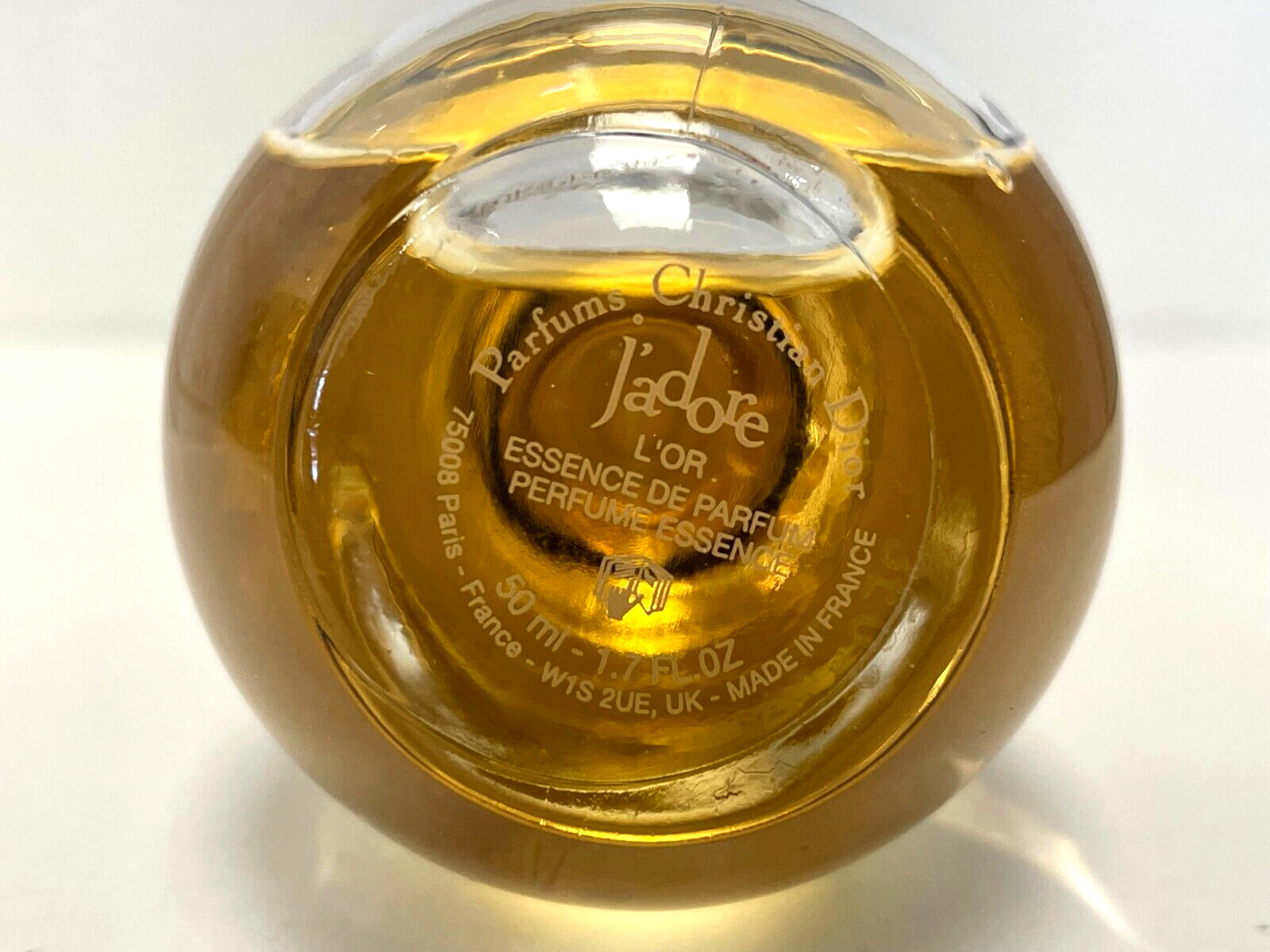 DIOR J'Adore L'or Essence De Parfum 50ml - image 3