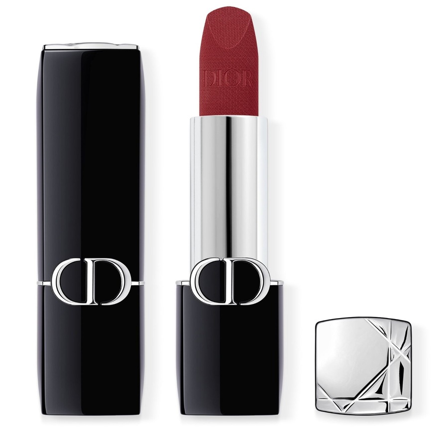 DIOR Christian Dior Rouge Dior Couture Colour Velvet & Satin Finishes Lipstick - # 909 Midnight Velvet Finish 3.5g/0.12oz