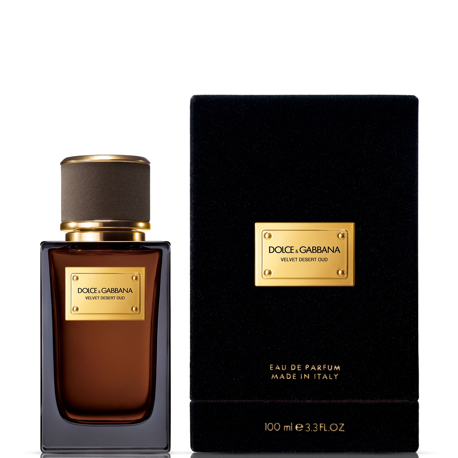 Dolce & Gabbana Velvet Desert Oud Eau de Parfum 100ml Spray - image 2