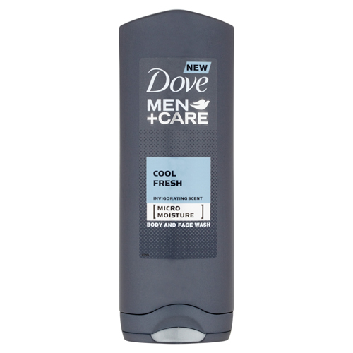 Dove Dove Men's Shower Gel Cool Fresh 250 Ml