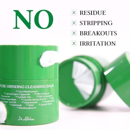 Dr. Althea - Pure Grinding Cleansing Balm 50 ml - Cleansing Face Balm For All Skin Types - image 4