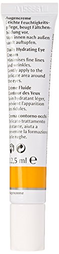 Dr Hauschka Daily Hydrating Eye Cream - image 3