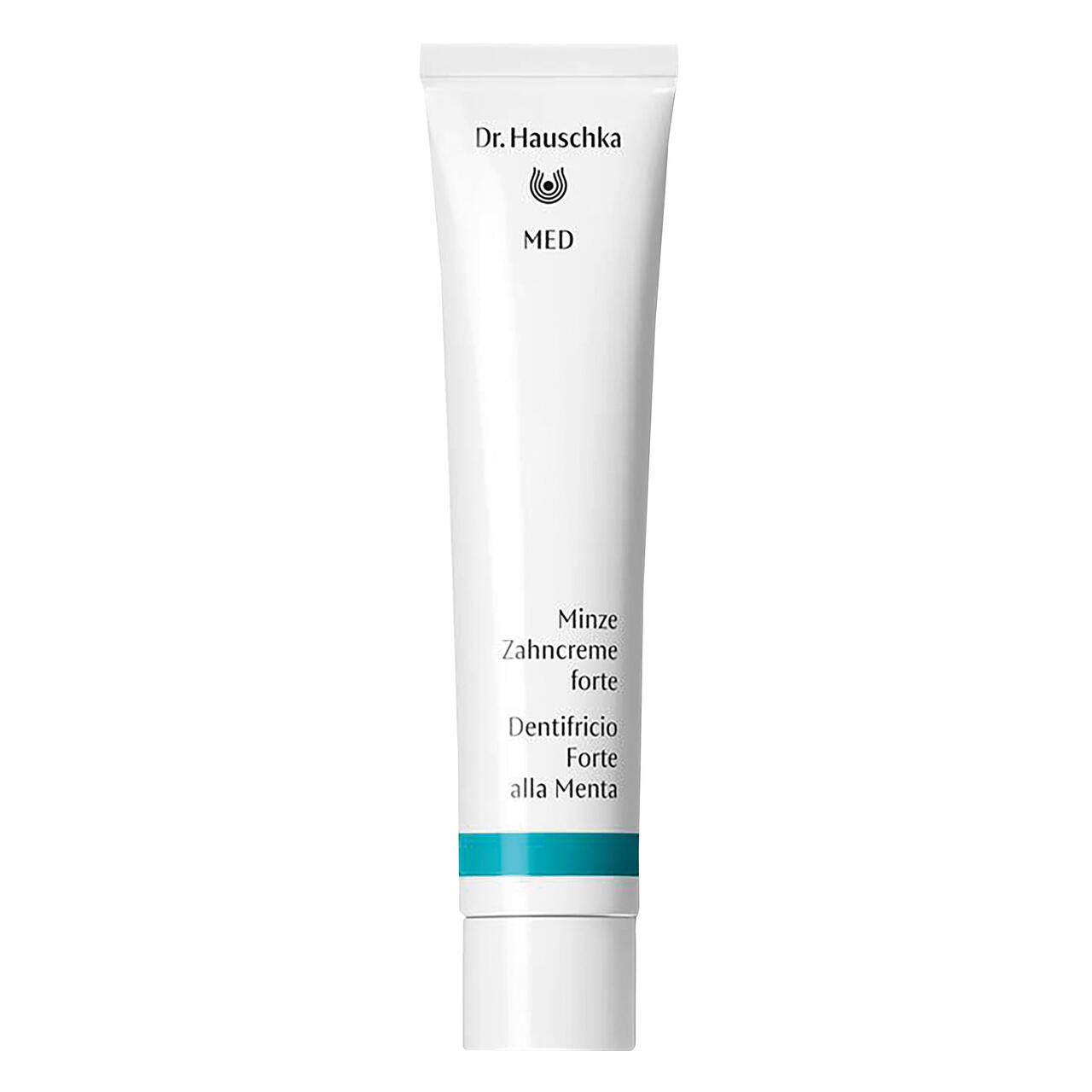 Dr Hauschka Dr. HauschkaMed Mint Refreshing Toothpaste 75ml/2.5oz