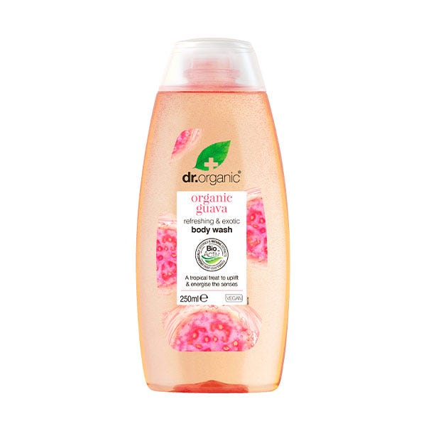 Dr. Organic Dr Organic Body Wash Organic Guava 250ml