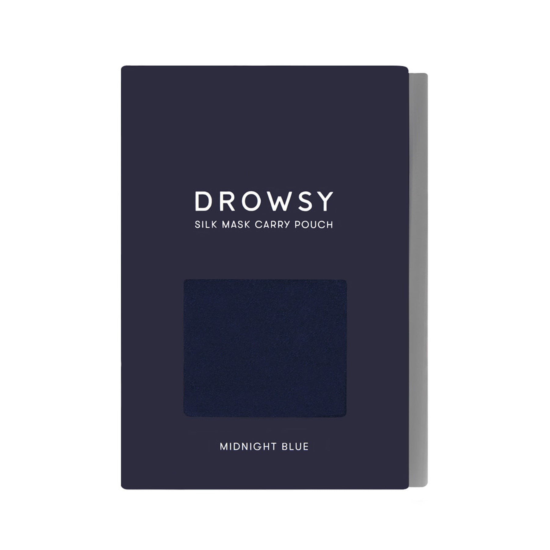 Drowsy Silk Carry Pouch Midnight Blue - image 3