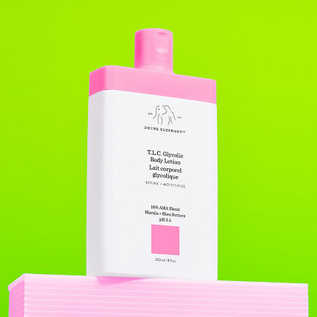 Drunk Elephant T.L.C. Glycolic Body Lotion 240ml - image 2