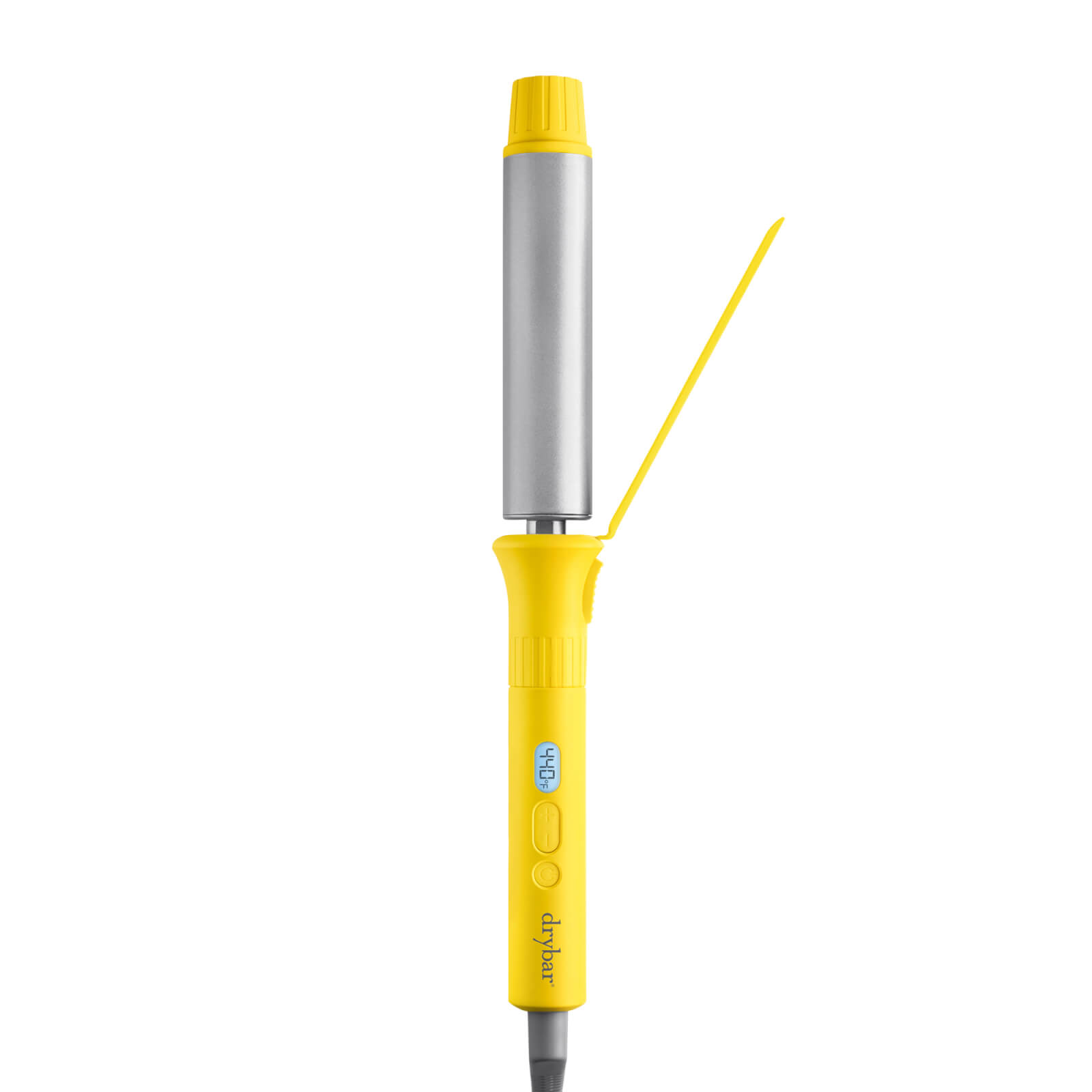 Drybar The 3-Day Bender Yellow Curling Iron - image 2