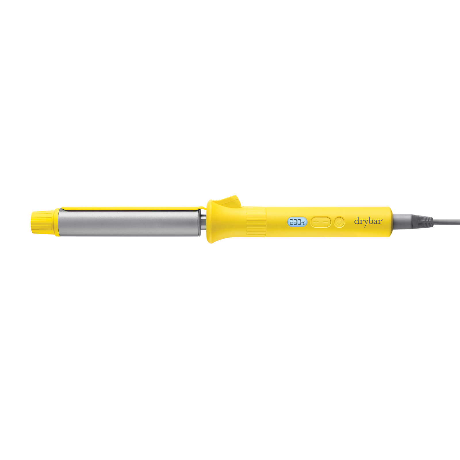 Drybar The 3-Day Bender Yellow Curling Iron - image 3