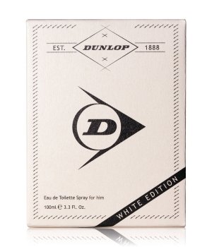 Dunlop White Edition Eau De Toilette 100ml - image 3
