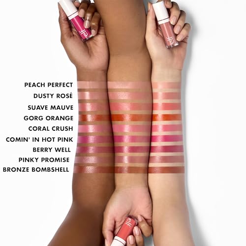 e.l.f. Camo Liquid Blush Coral Crush - image 3