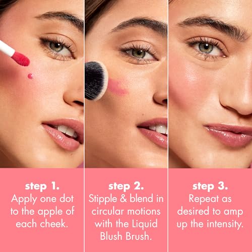 e.l.f. Camo Liquid Blush Coral Crush - image 5