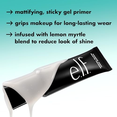 e.l.f. Power Grip Matte Makeup Primer - image 3