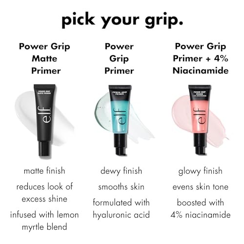 e.l.f. Power Grip Matte Makeup Primer - image 5