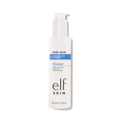 e.l.f. E. L.f. Cosmetics Pure Skin Cleanser - Vegan and Cruelty-Free Makeup
