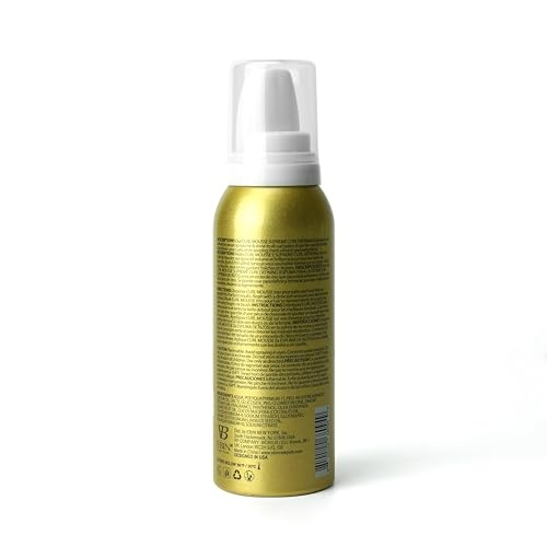 Ebin New York Curl & Twist Supreme Curl Defining Curl Mousse 80ml - image 2