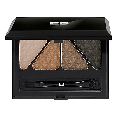 Edward Bess Edward Bess Prismette Eyeshadow Quad - # 01 Sun and Stars 7g/0.25oz