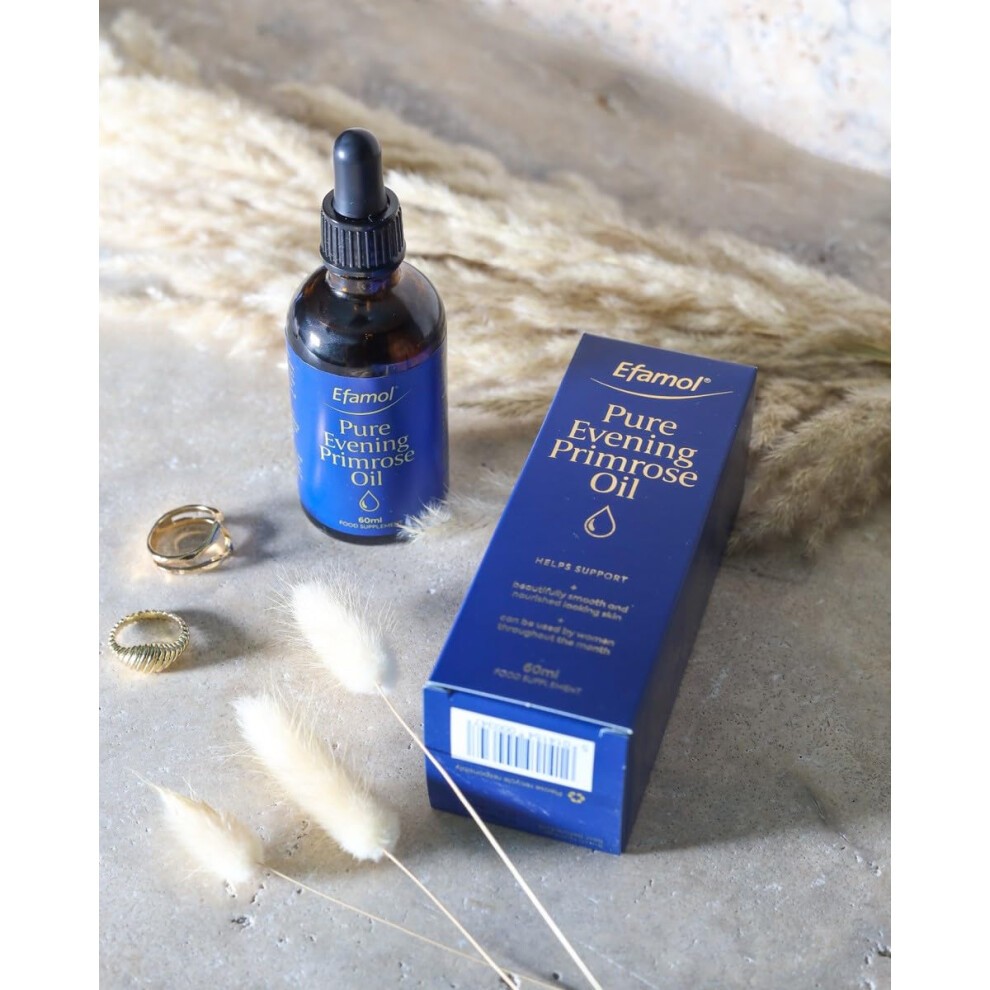 Efamol Evening Primrose Oil Liquid Dropper 60ml - image 5