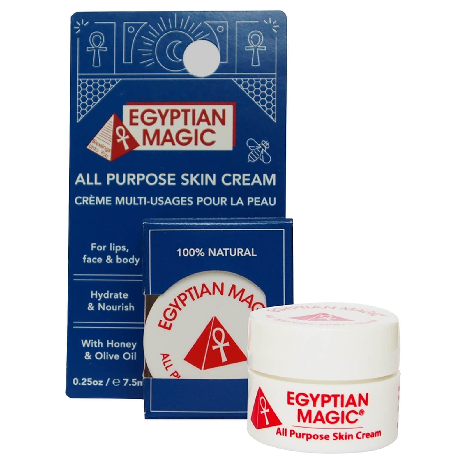 Egyptian Magic Egyptian Magic All Purpose Skin Cream 7,5 Ml