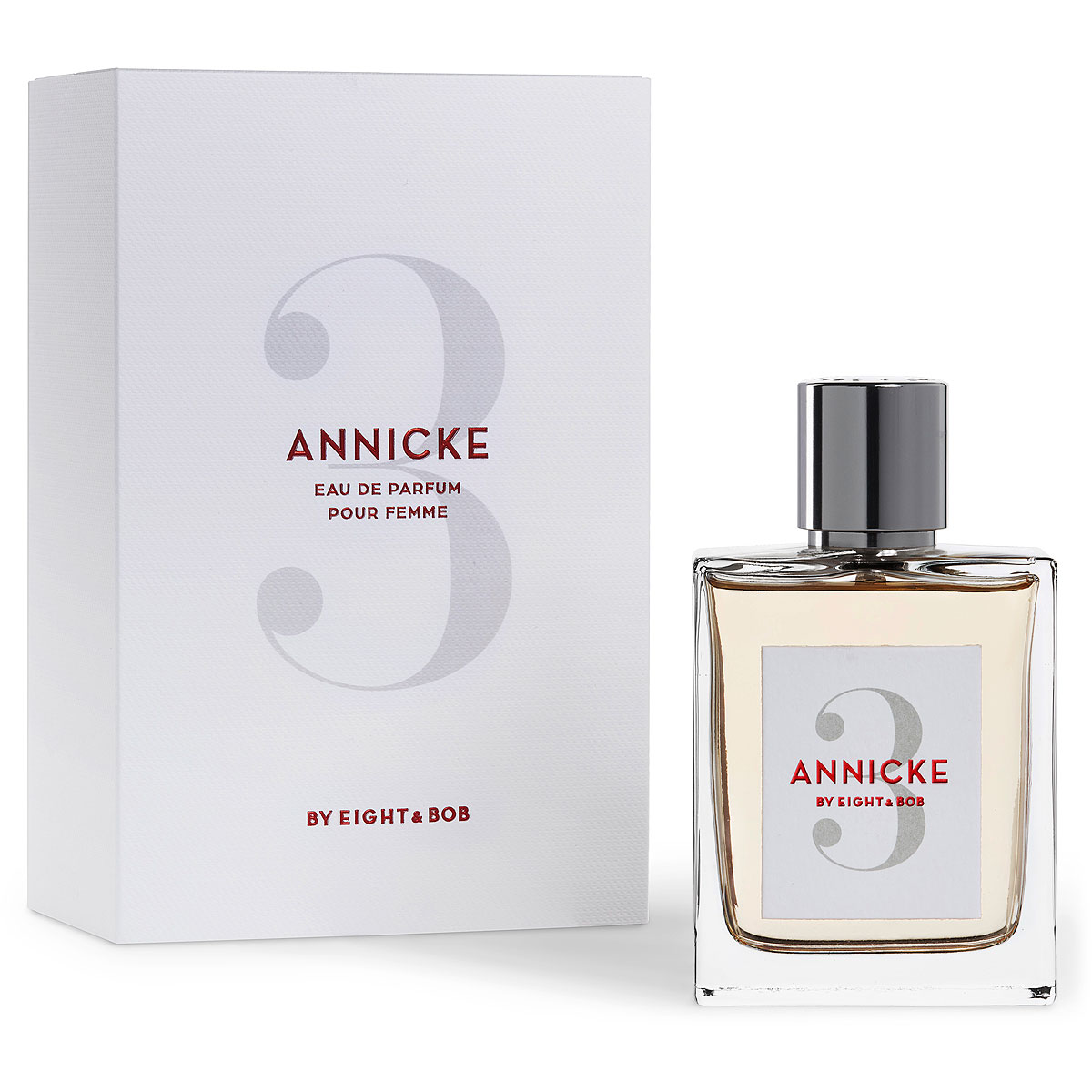Eight & Bob - Annicke 3 Eau de Parfum 100 ml - Women's Chypre Perfume - image 2